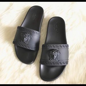 Authentic Versace slides  BRAND NEW